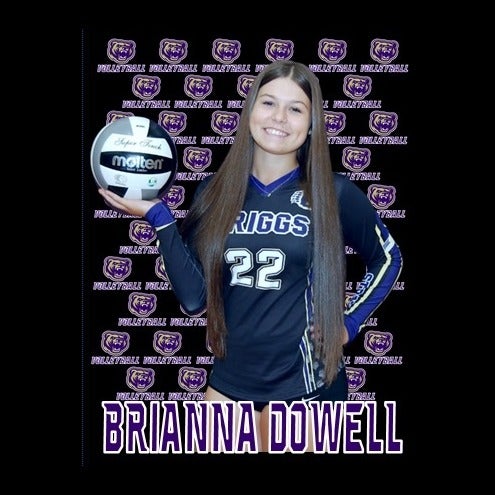 Brianna Dowell mugshot