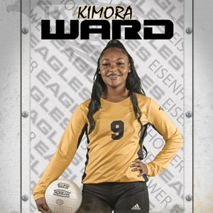 Kimora Ward mugshot
