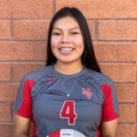 Ariana Begay mugshot