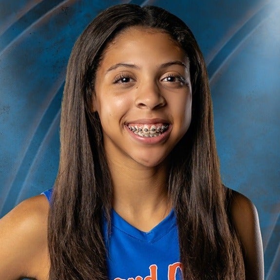 Halle Thompson mugshot