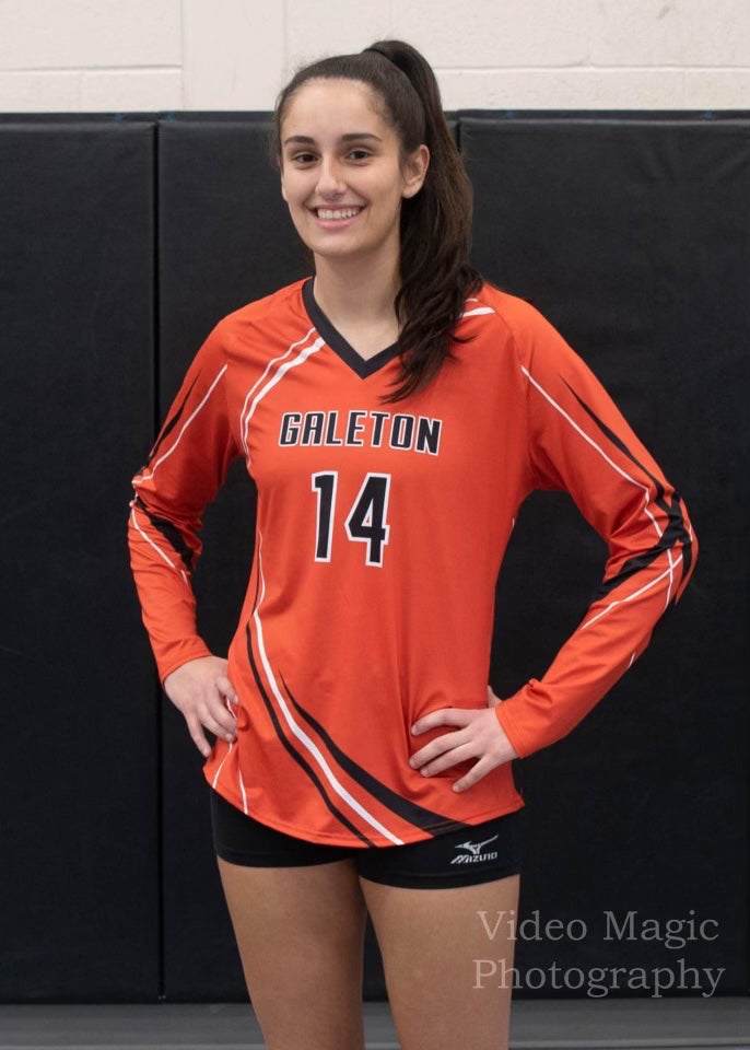 Alli Macensky mugshot