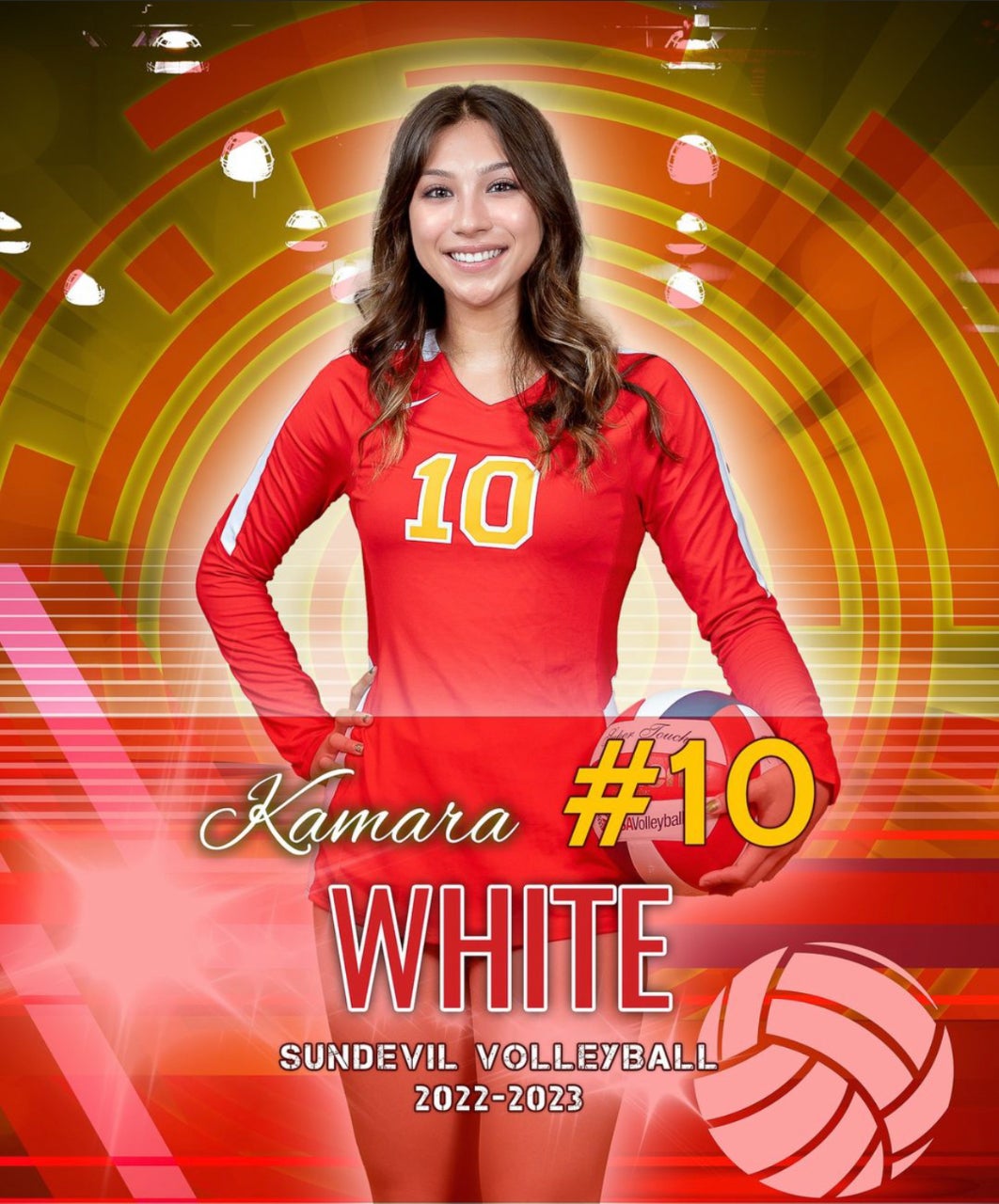 Kamara White s Mt. Carmel High School Career Home