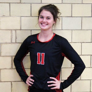 Hannah Hinrichs mugshot