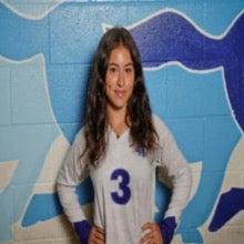 Olivia Lorenzana mugshot