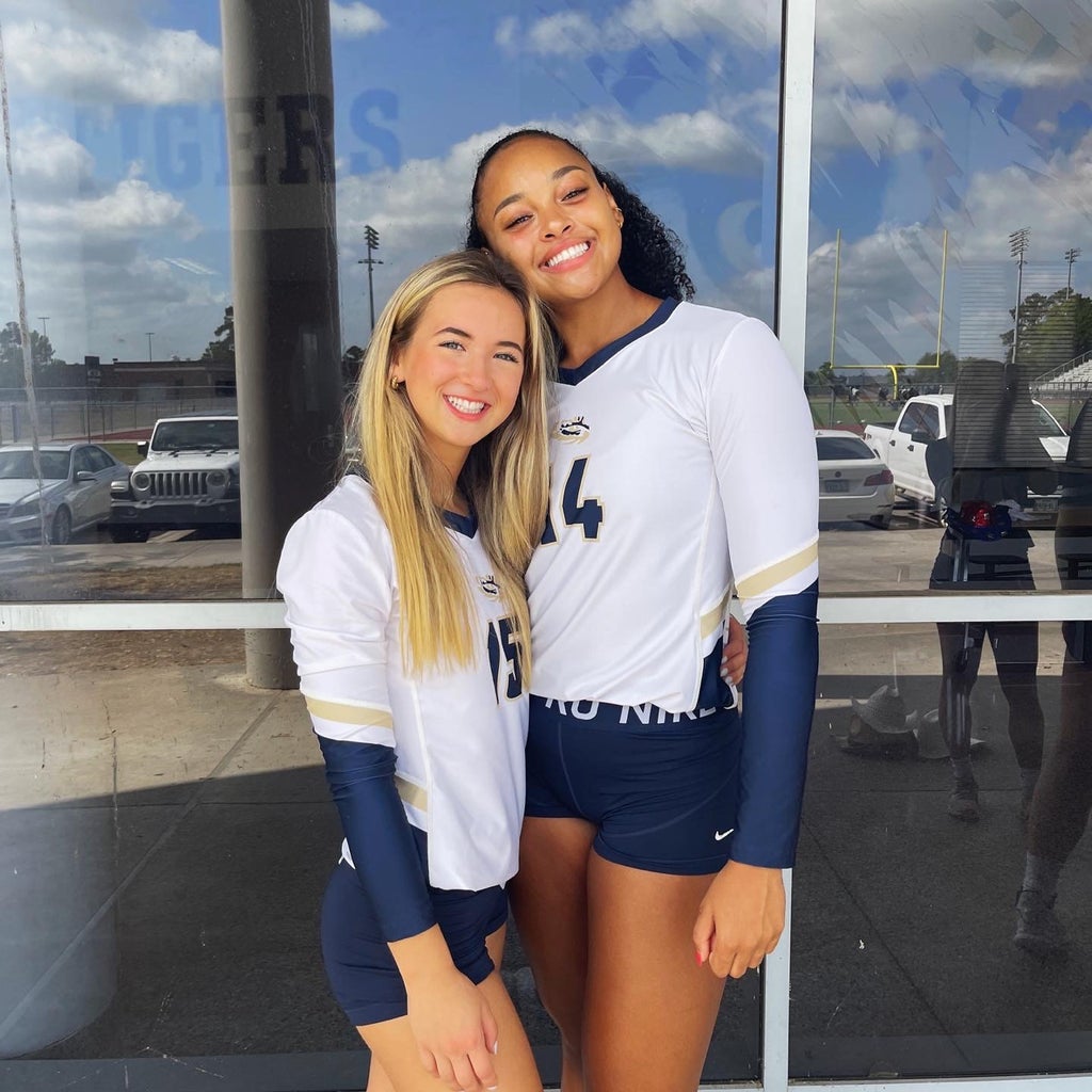 Ariana Goode mugshot