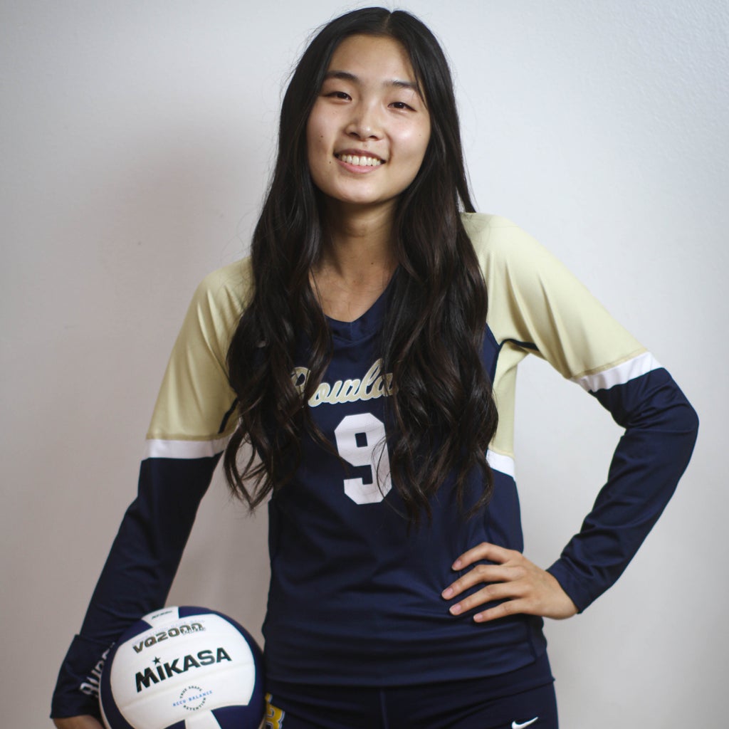 Ella Cho mugshot
