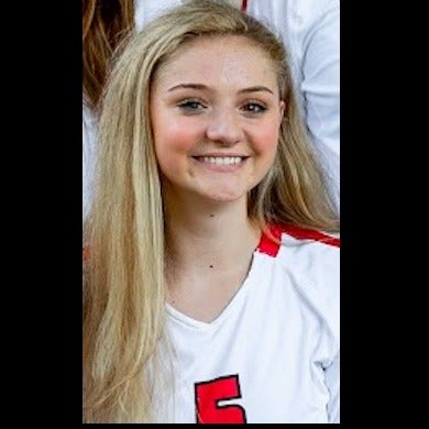 Lexi Garside mugshot