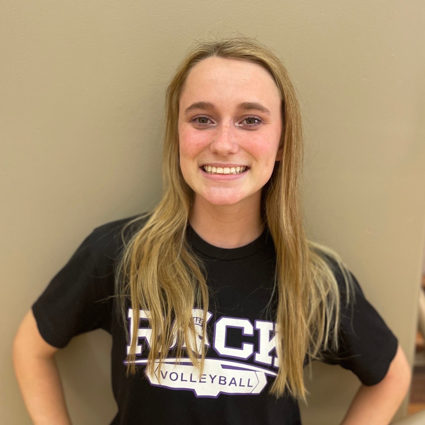 Lauryn Akins High School Volleyball Stats Rock Academy (San Diego CA