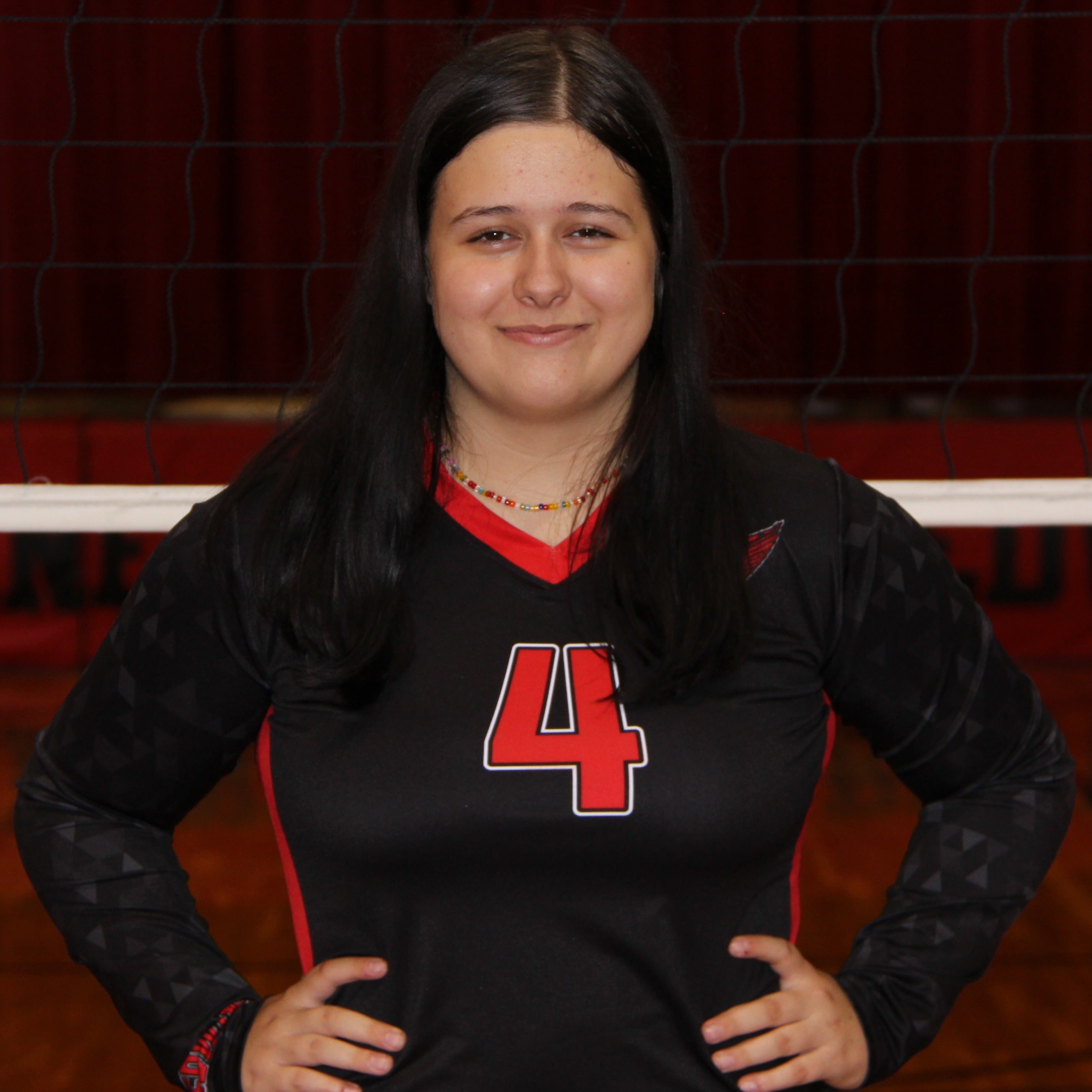 Paige Ramsey mugshot