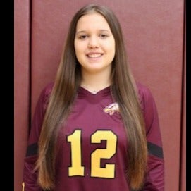 Zoey Haskins mugshot