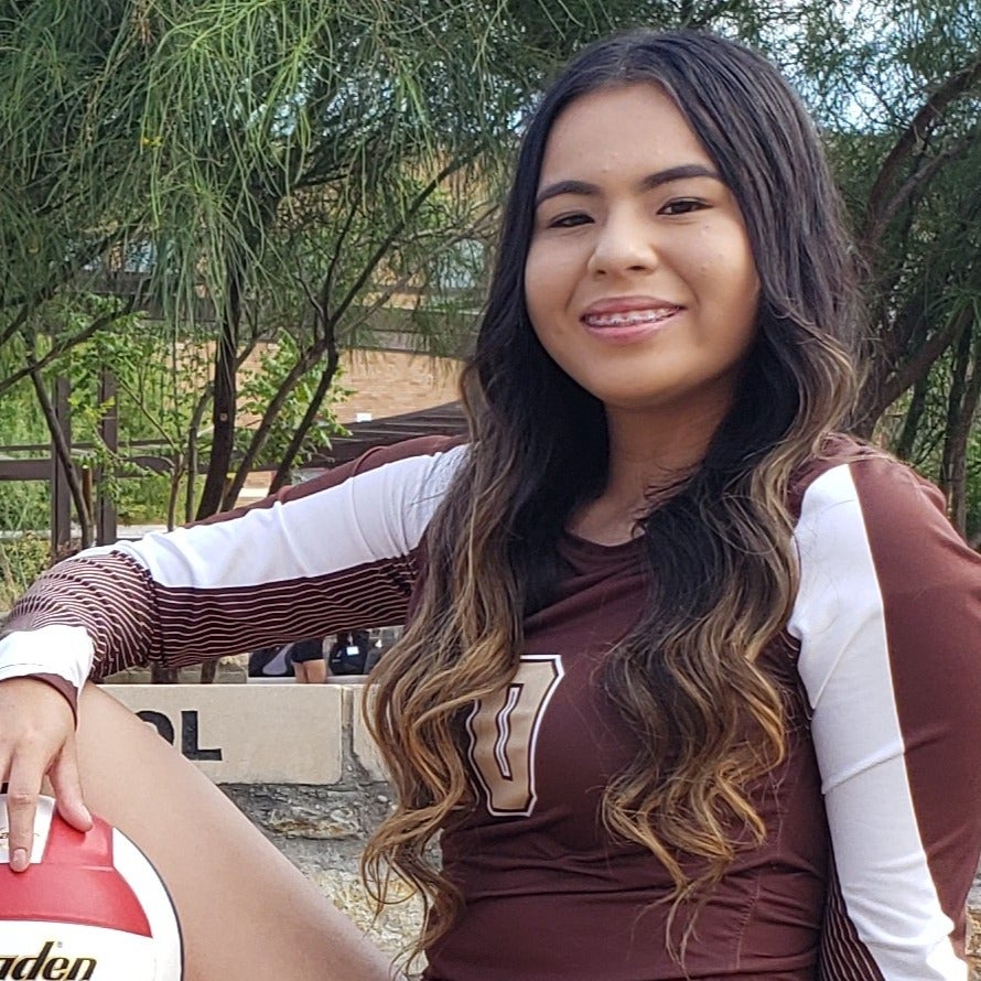 Maybelline Trejo mugshot