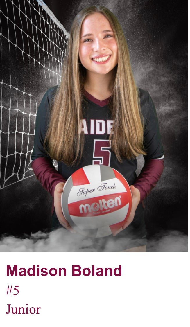 Maddie Boland