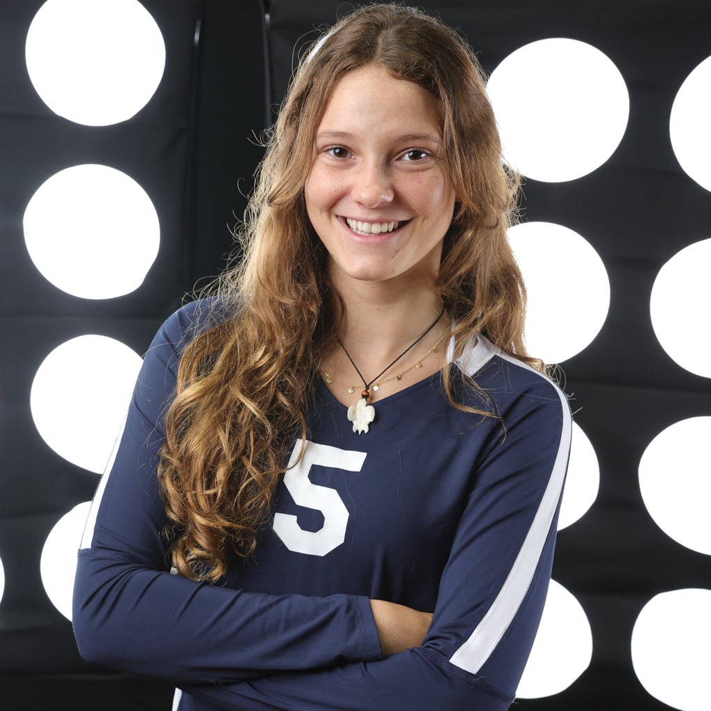 Gulliver Prep Volleyball Roster (202223)