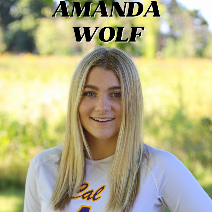 Amanda Wolf