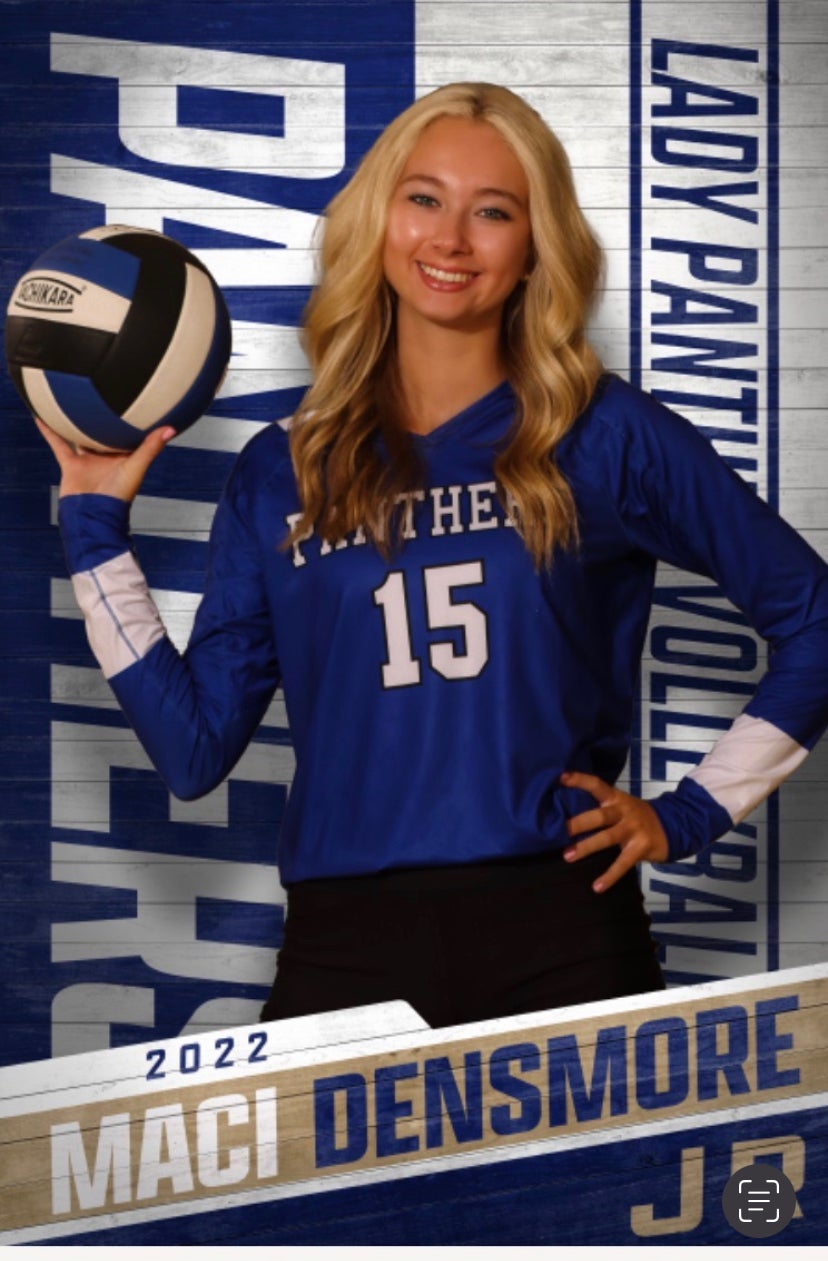 Maci Densmore
