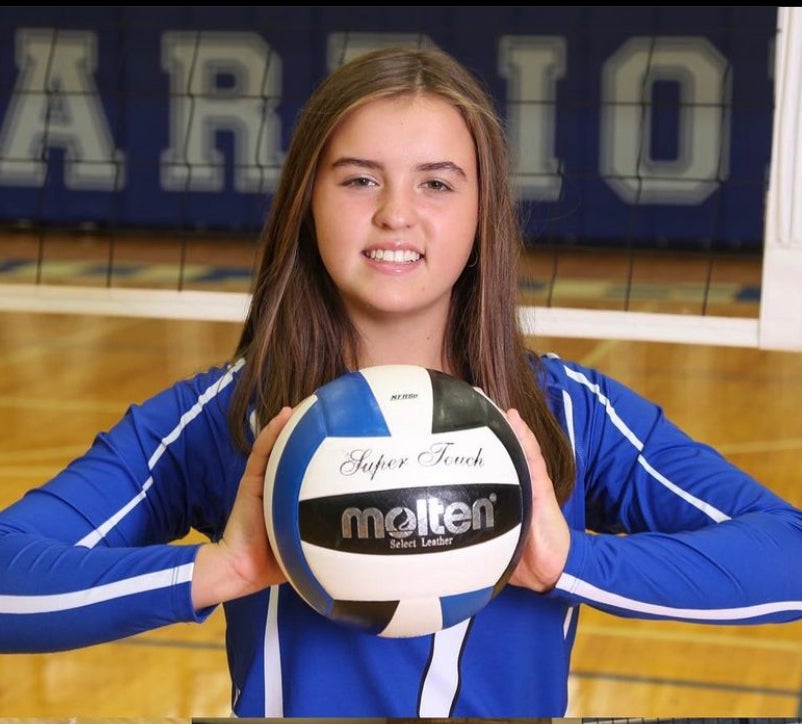 Isabel Miller mugshot