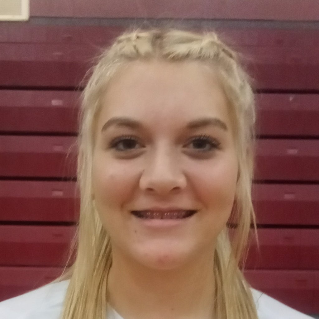 Kenzie McCoy mugshot