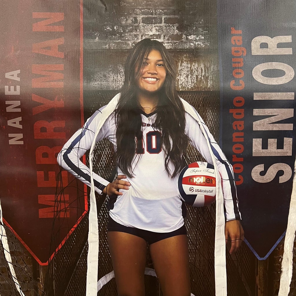 Nanea  Merryman mugshot