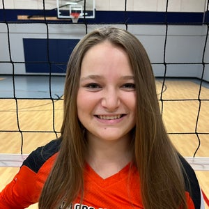 Leah Knudsen mugshot