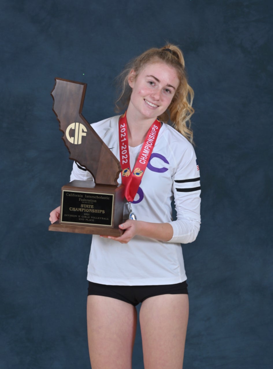 Adina Dixon Carlsbad HS, Carlsbad, CA MaxPreps