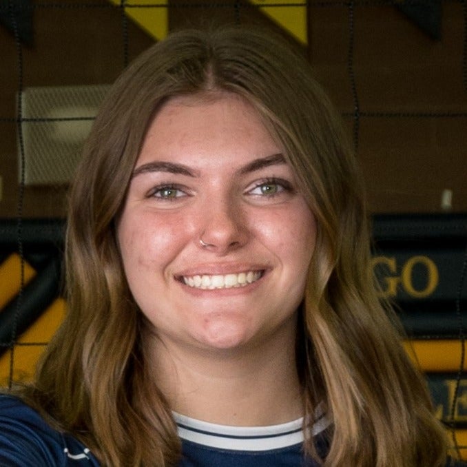 Haley May mugshot