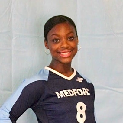 Mya Olivier mugshot