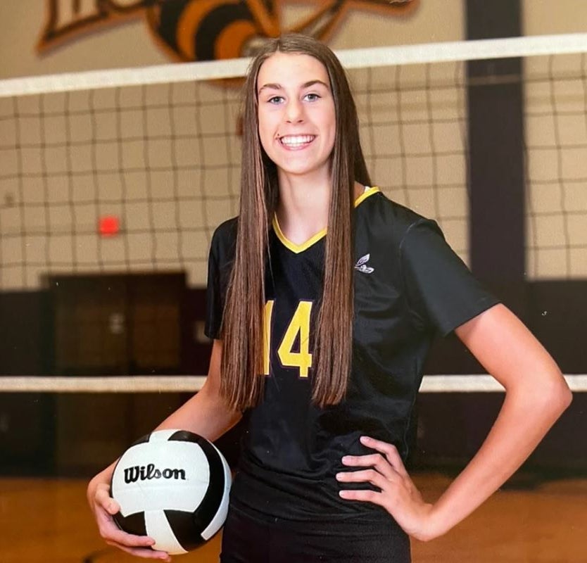 Morgan Gaerte mugshot