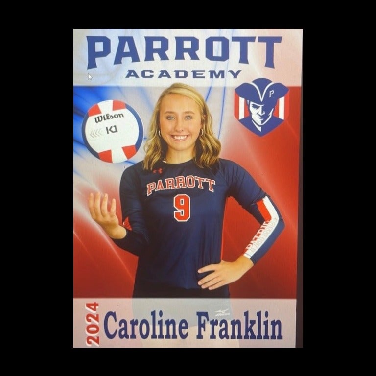 Caroline Franklin mugshot