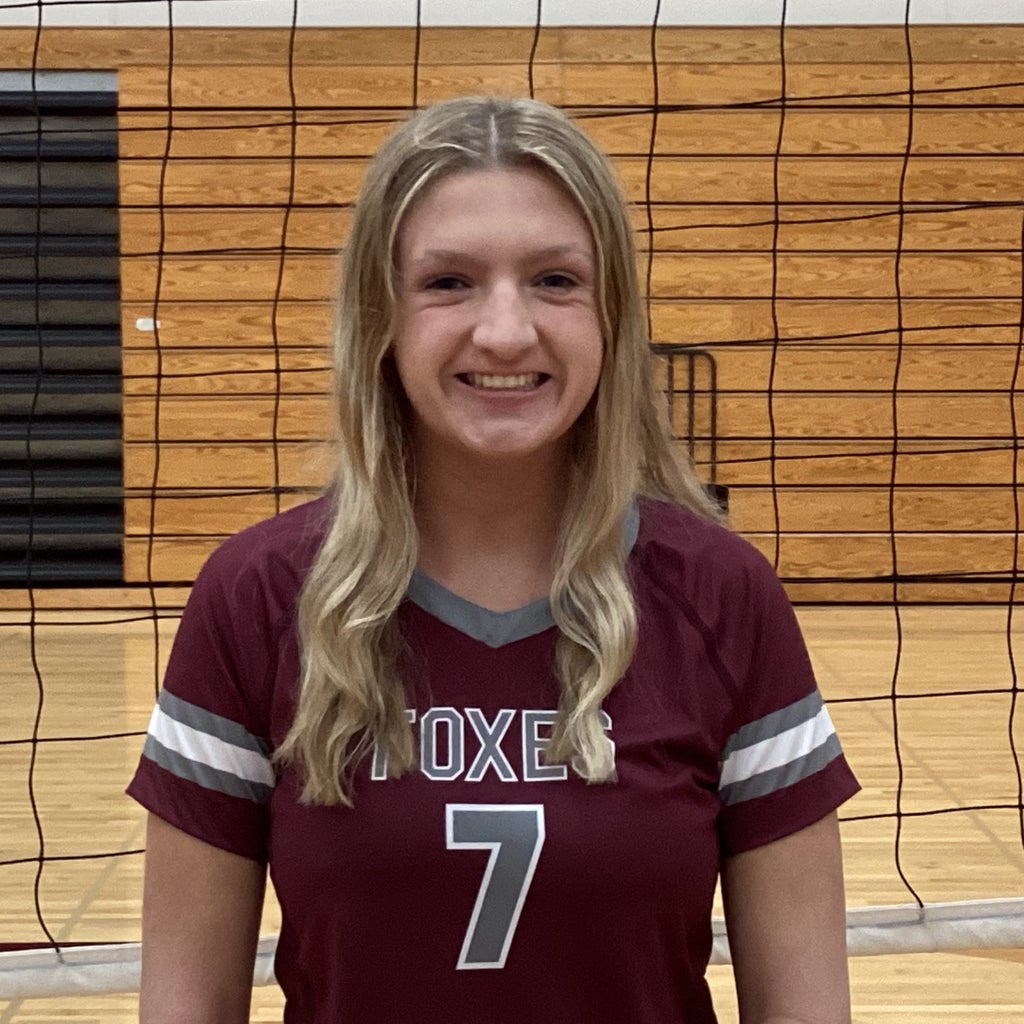 Savanna Charron