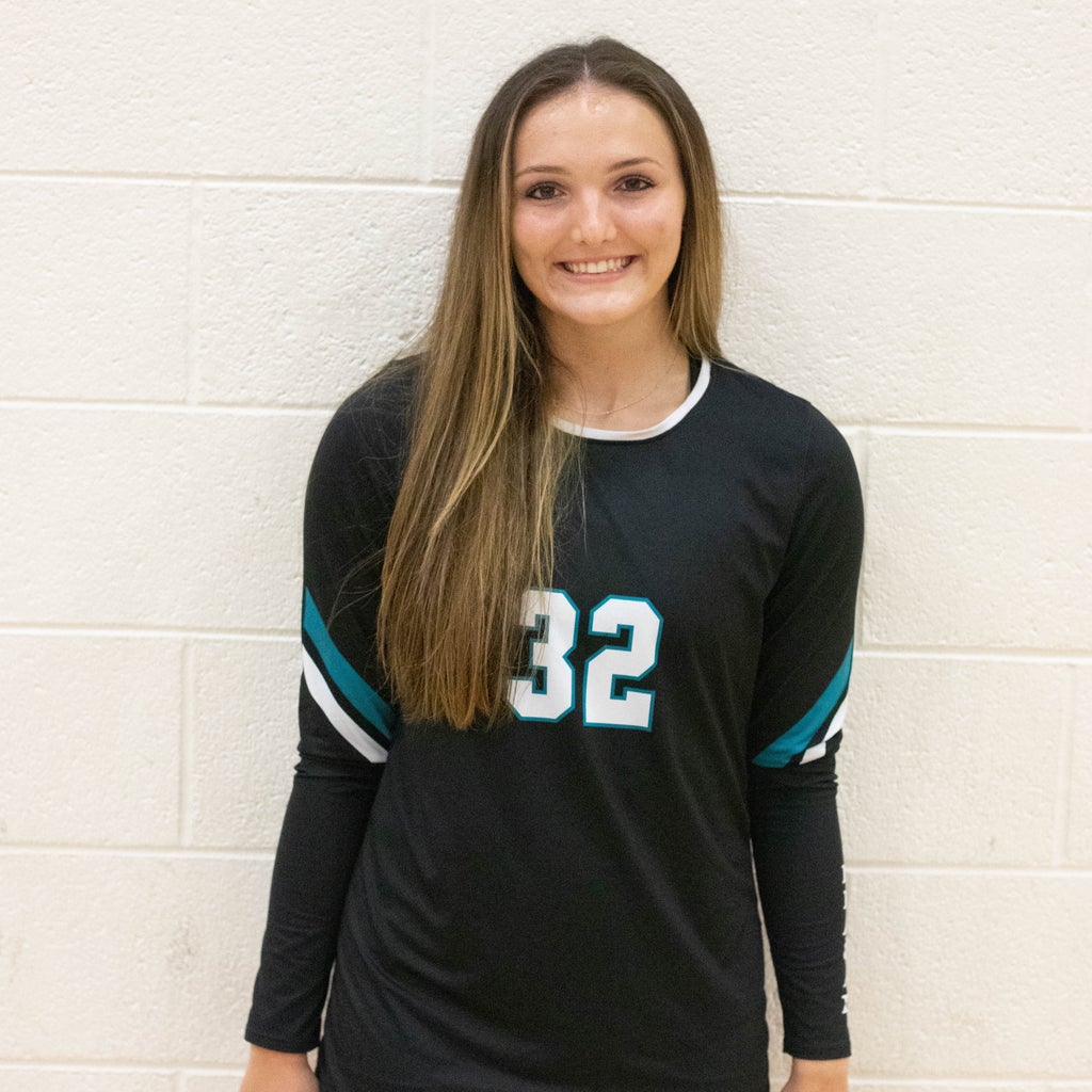 Haley Carson mugshot