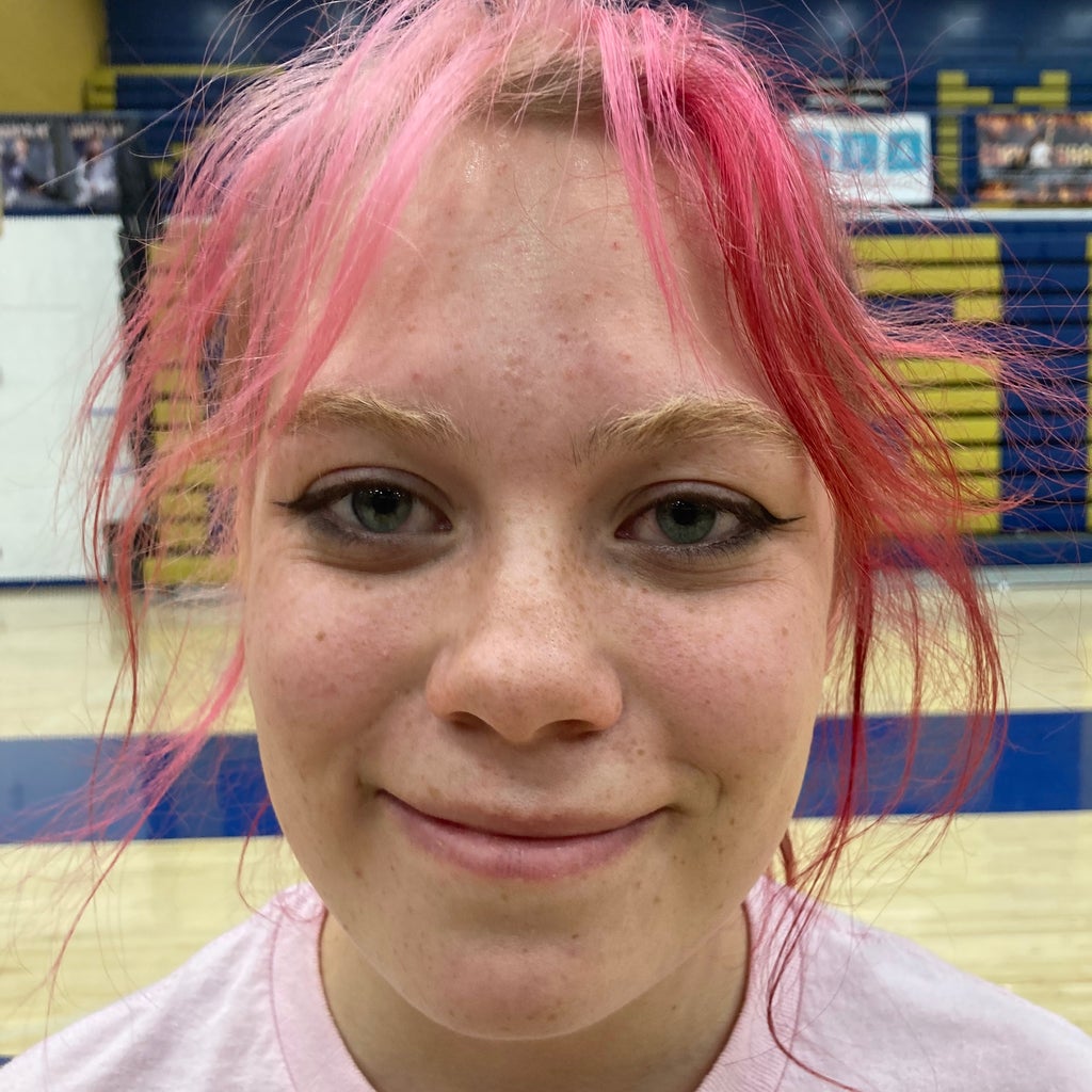 Emma Sanders mugshot