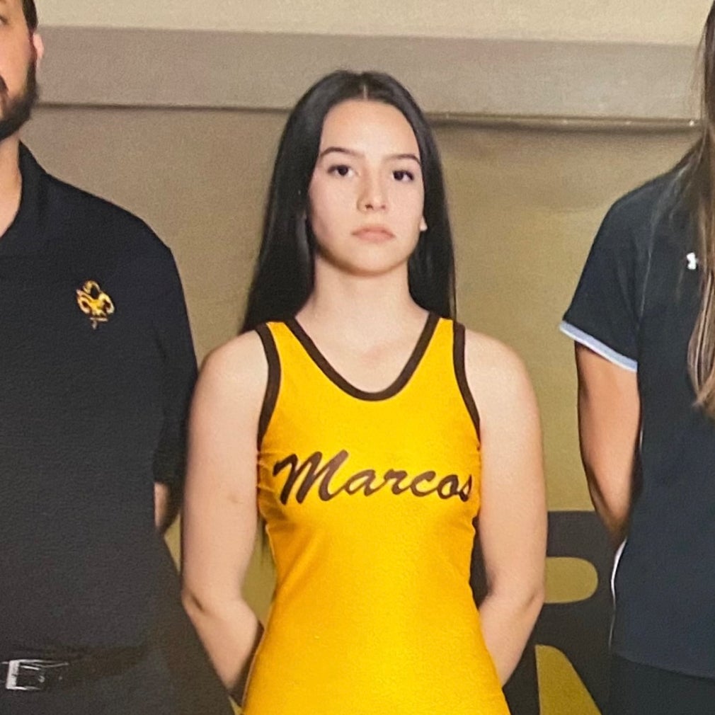 Isabella Rodriguez mugshot