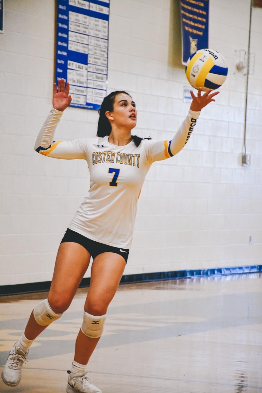 Raegan Hatfield mugshot