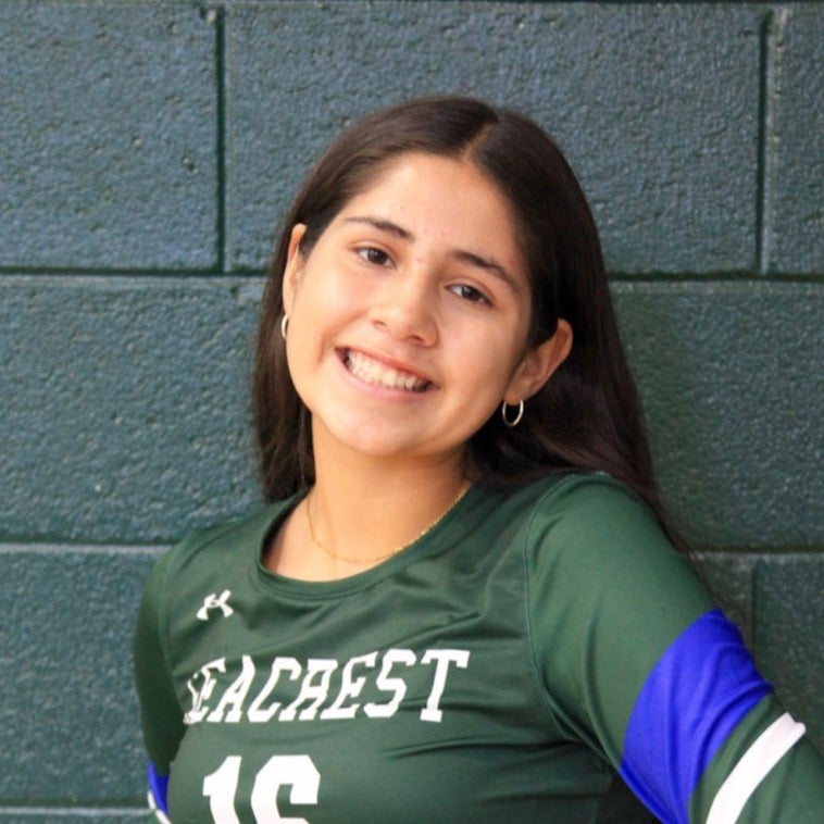 Adriana Garcia mugshot