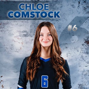 Chloe Comstock mugshot