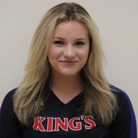 Katie Shelhamer mugshot