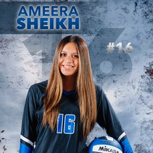 Ameera Sheikh mugshot