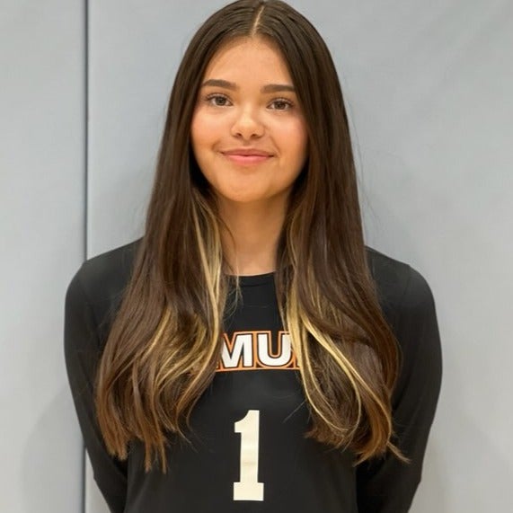 Samueli Academy Volleyball Roster (202223)