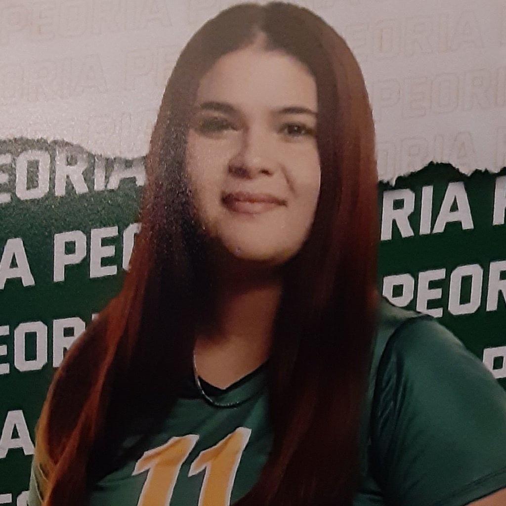 Laila Al-Ridini mugshot