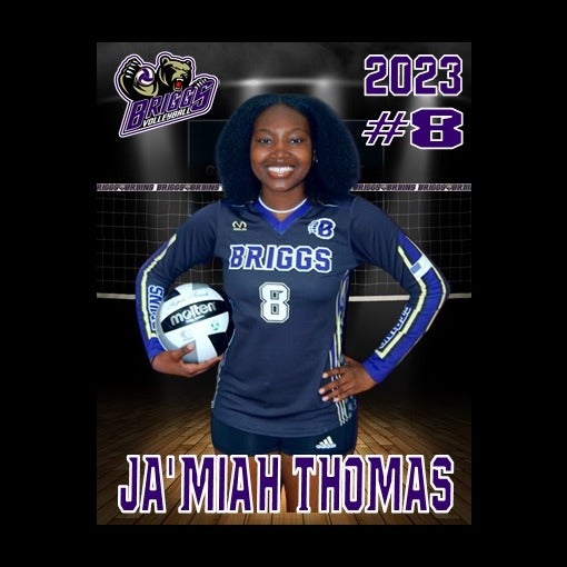 Jamiah Thomas mugshot