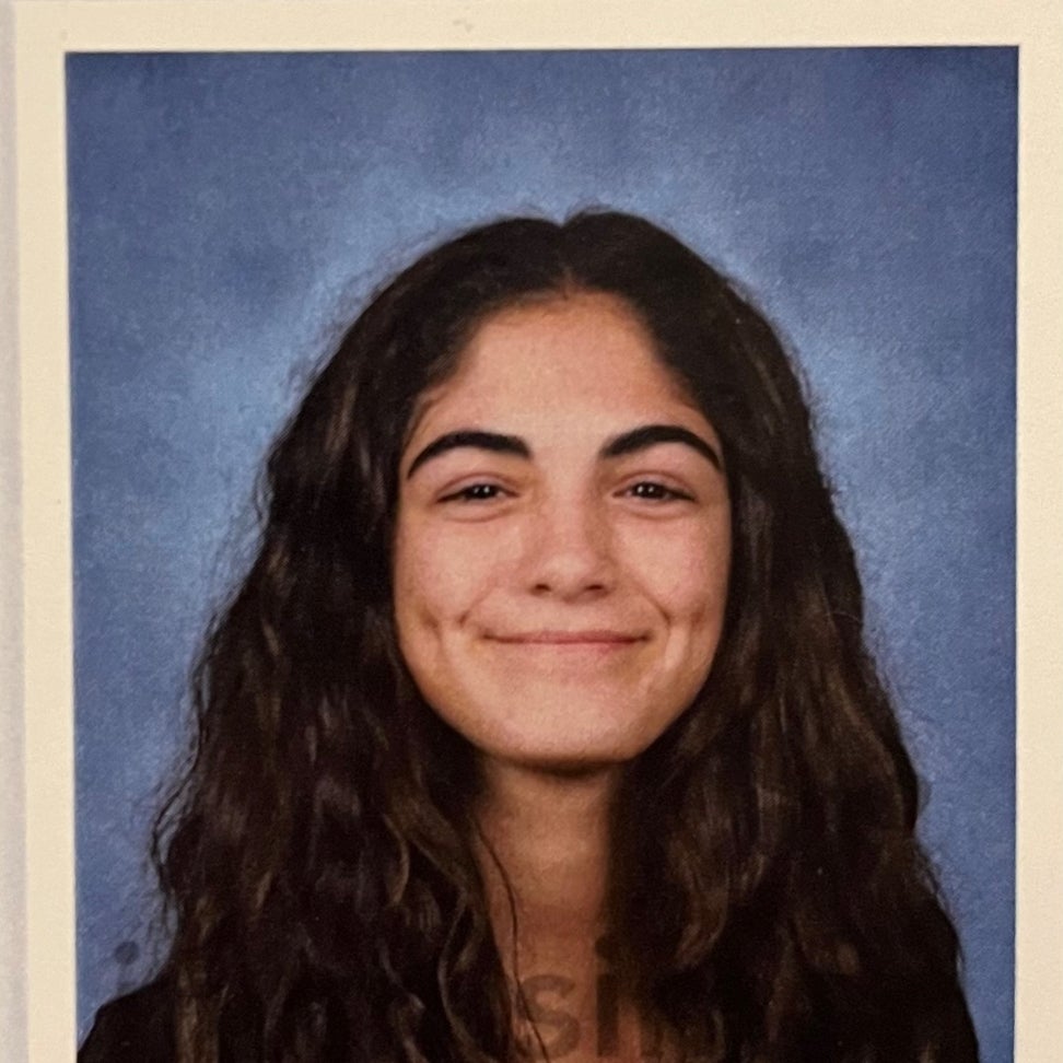 Kate Barba mugshot