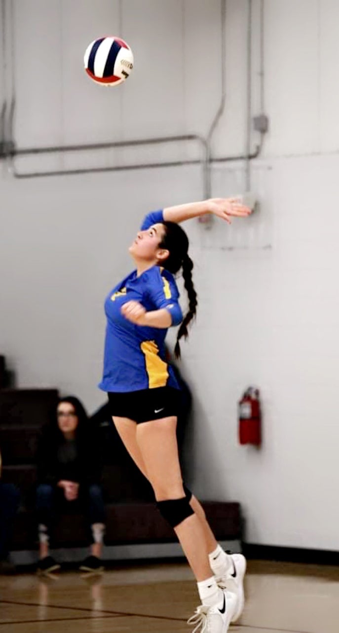 Dezirae Gonzales mugshot