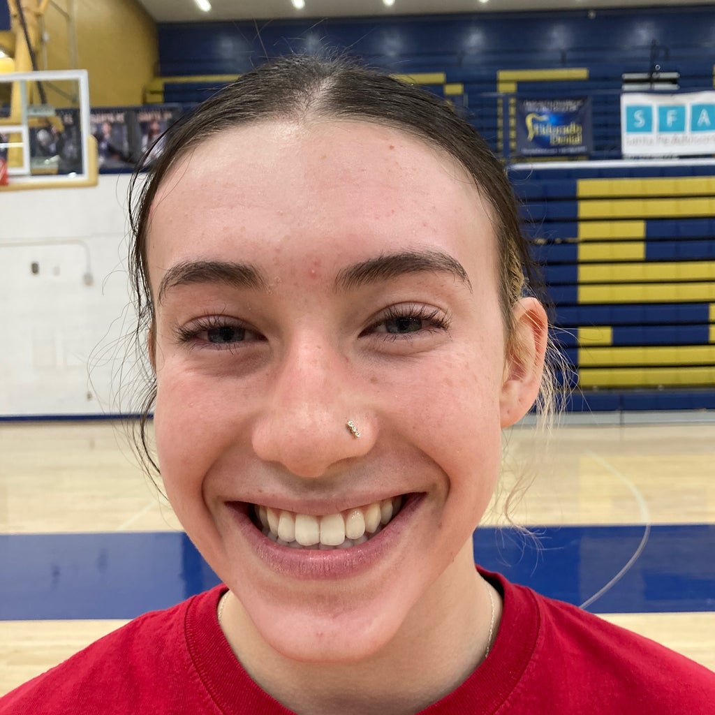 Angelina  Geissinger mugshot