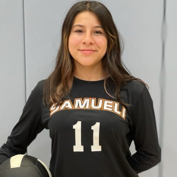 Samueli Academy Volleyball Roster (202223)