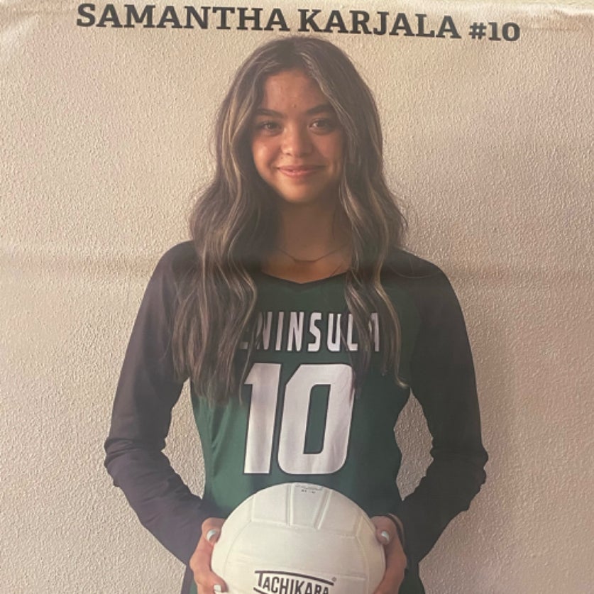 Samantha Karjala