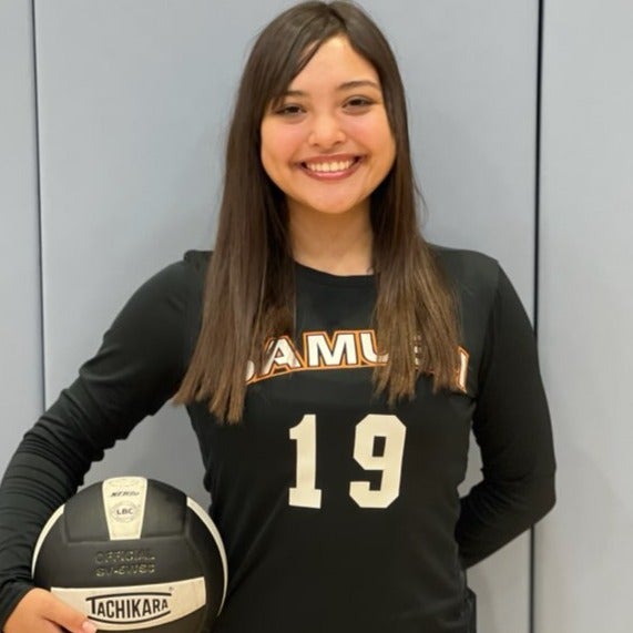 Samueli Academy Volleyball Roster (202223)
