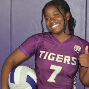 Lesley   Laryea mugshot