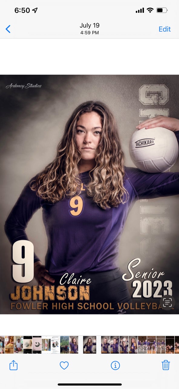 Claire Johnson mugshot