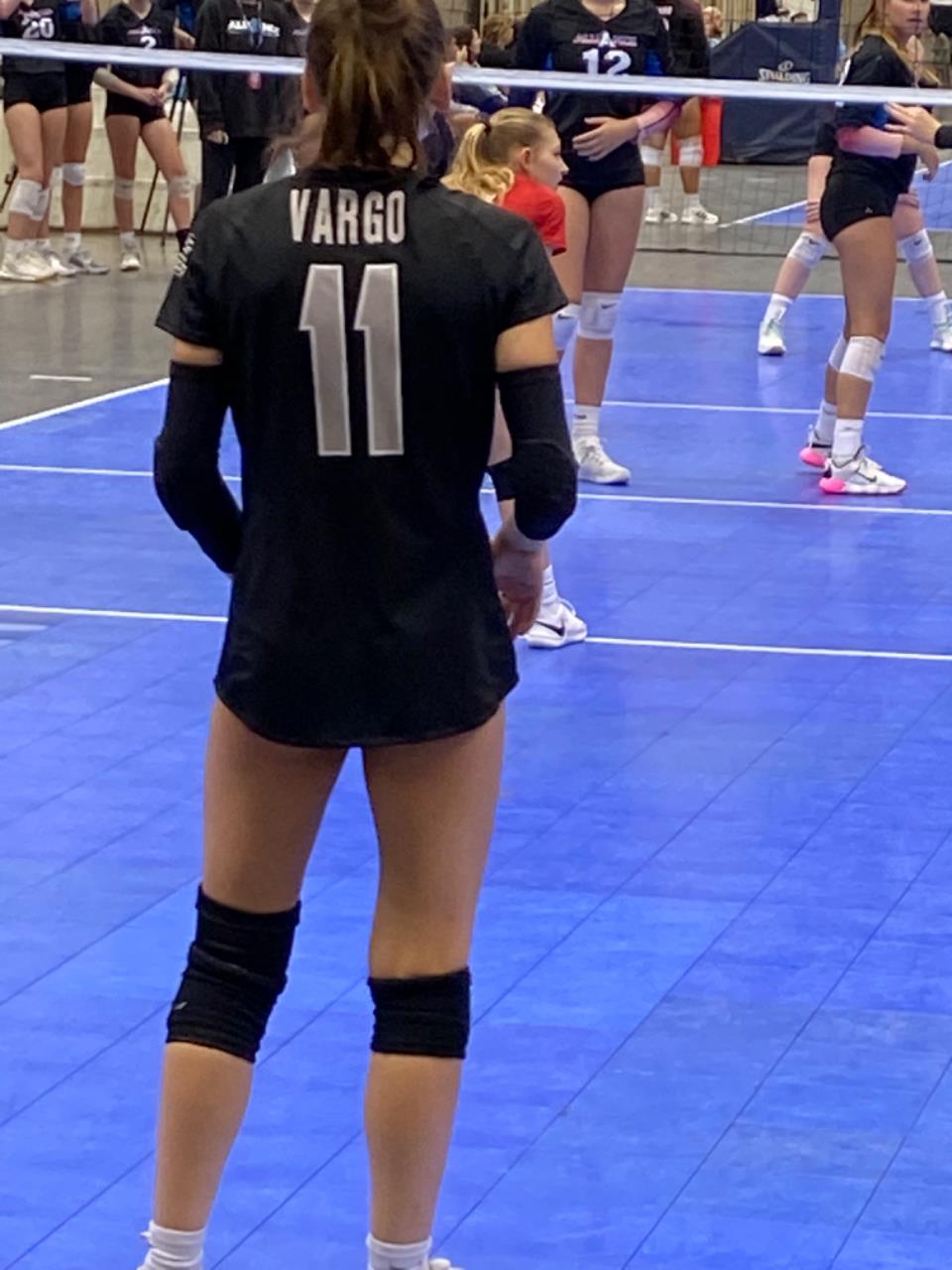 Katie Vargo