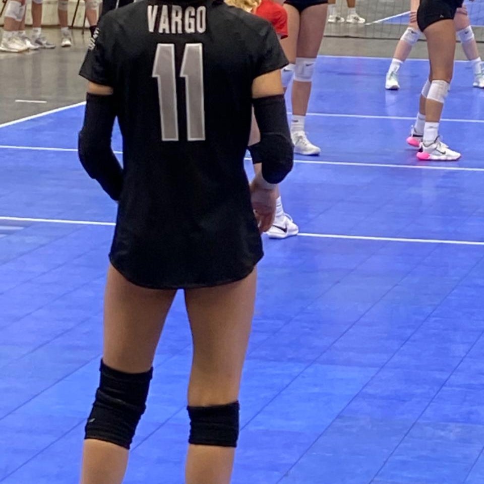 Katie Vargo mugshot